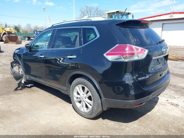 5N1AT2MV0FC767735 Nissan ROGUE SV