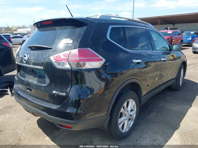 5N1AT2MV0FC767735 Nissan ROGUE SV