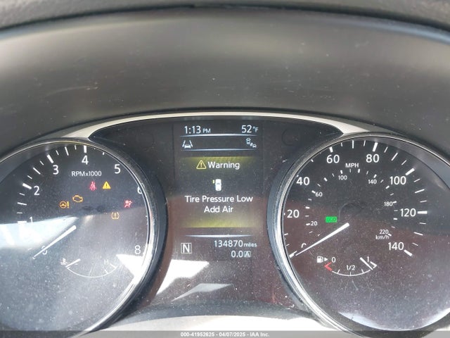 5N1AT2MV0FC767735 Nissan ROGUE SV