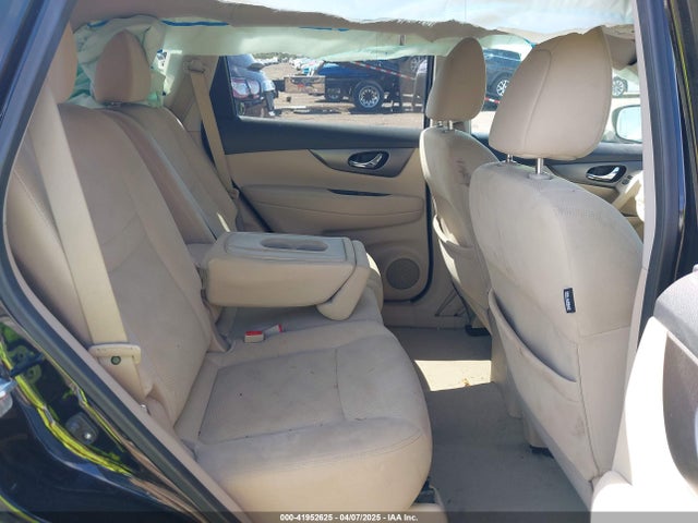 5N1AT2MV0FC767735 Nissan ROGUE SV