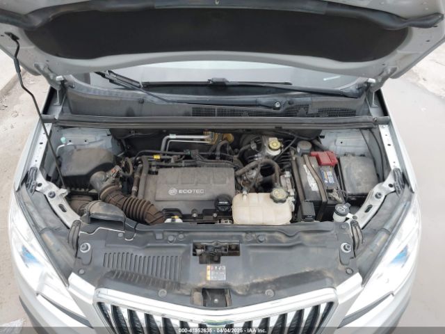 KL4CJBSB0EB700157 Buick Encore Convenience