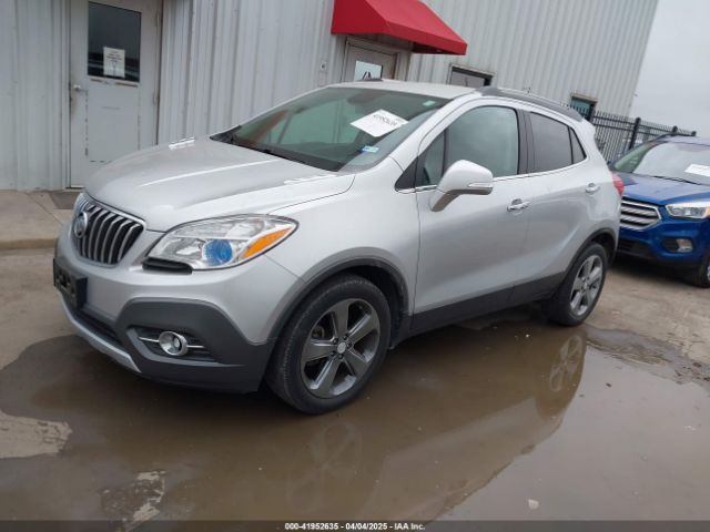 KL4CJBSB0EB700157 Buick Encore Convenience