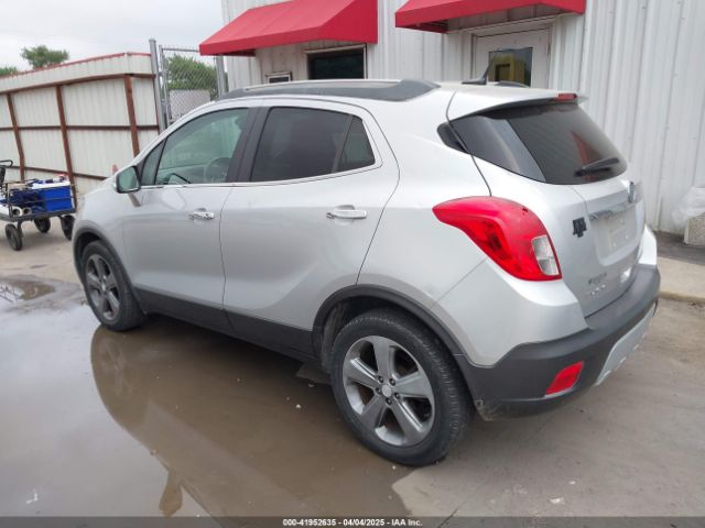 KL4CJBSB0EB700157 Buick Encore Convenience