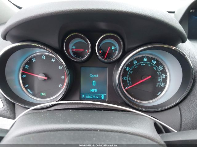 KL4CJBSB0EB700157 Buick Encore Convenience