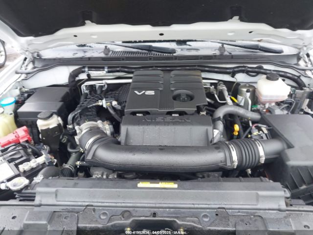 1N6ED0EB4MN717916 Nissan Frontier Sv 4x4