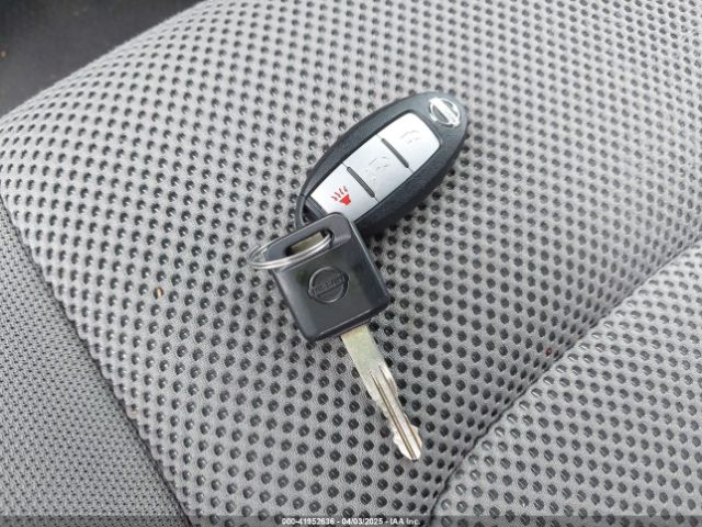 1N6ED0EB4MN717916 Nissan Frontier Sv 4x4