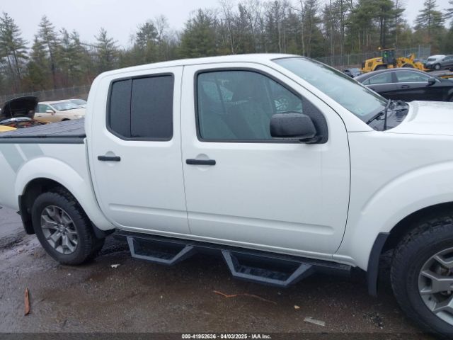 1N6ED0EB4MN717916 Nissan Frontier Sv 4x4