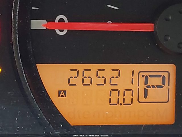 1N6ED0EB4MN717916 Nissan Frontier Sv 4x4