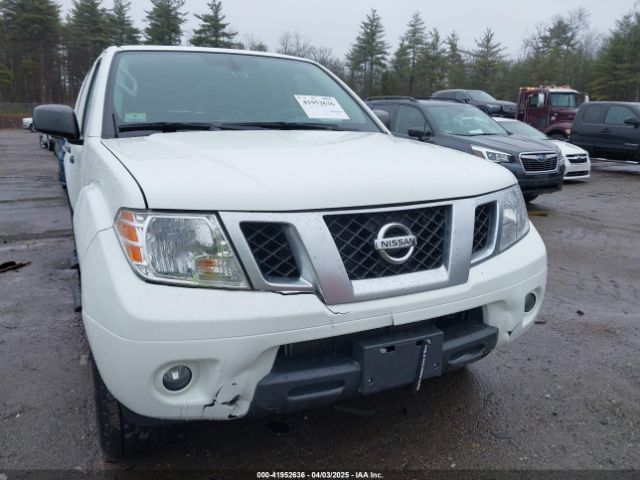 1N6ED0EB4MN717916 Nissan Frontier Sv 4x4