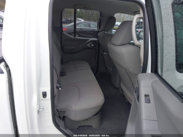 1N6ED0EB4MN717916 Nissan Frontier Sv 4x4