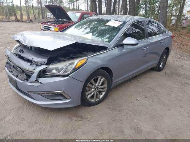 5NPE24AF6FH160079 Hyundai SONATA SE
