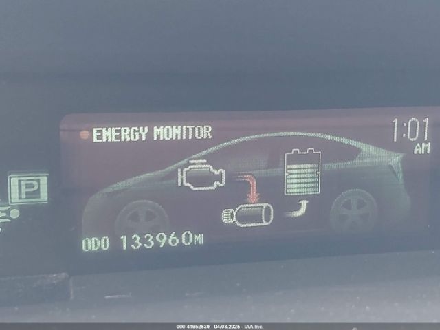 JTDKN3DU6F0466324 Toyota Prius Three