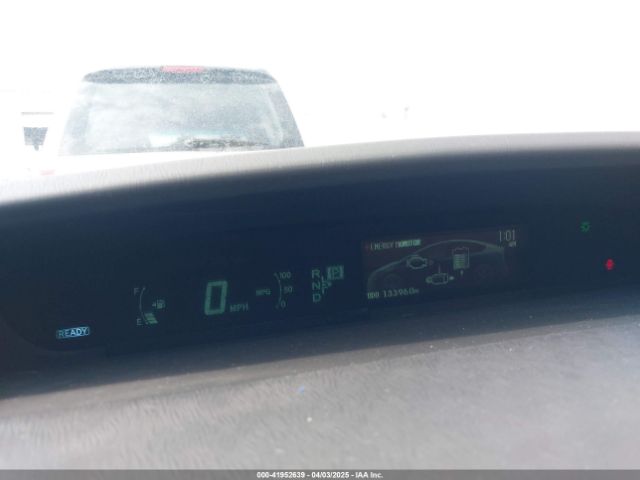 JTDKN3DU6F0466324 Toyota Prius Three
