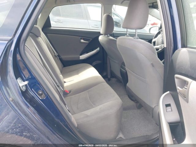 JTDKN3DU6F0466324 Toyota Prius Three