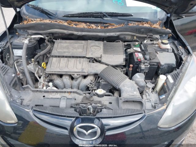 JM1DE1LY8E0175971 Mazda Mazda2 Touring