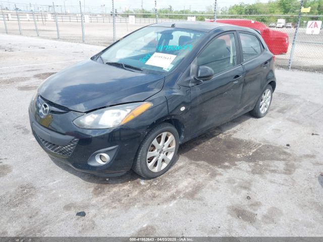 JM1DE1LY8E0175971 Mazda Mazda2 Touring