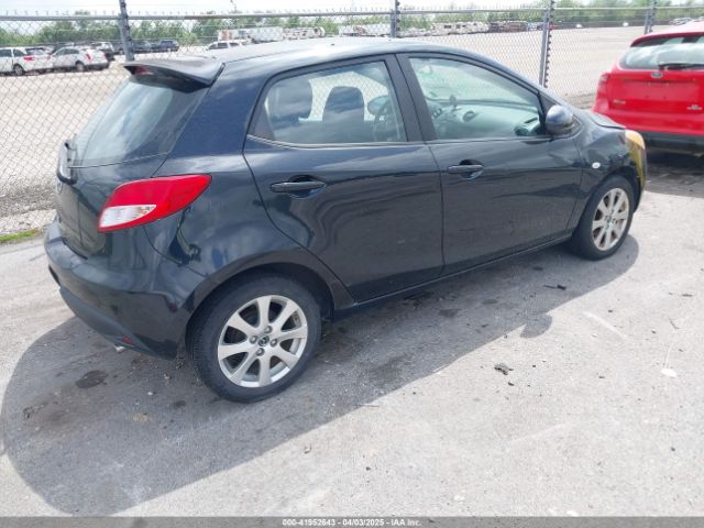 JM1DE1LY8E0175971 Mazda Mazda2 Touring