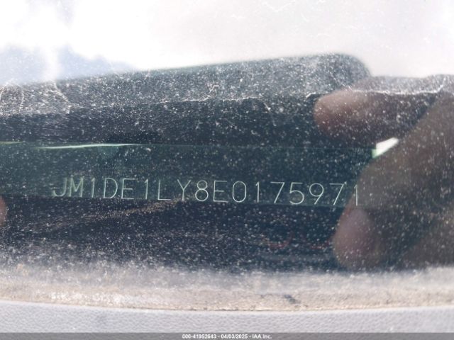 JM1DE1LY8E0175971 Mazda Mazda2 Touring