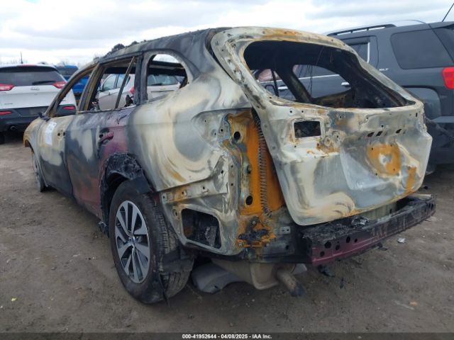 4S4BTAFC7R3230309 Subaru Outback Premium