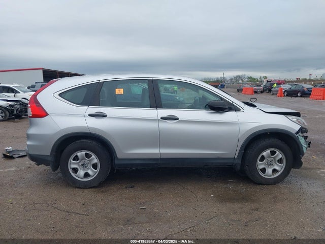 2HKRM3H37GH561045 Honda CR-V LX