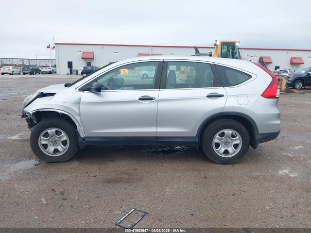 2HKRM3H37GH561045 Honda CR-V LX