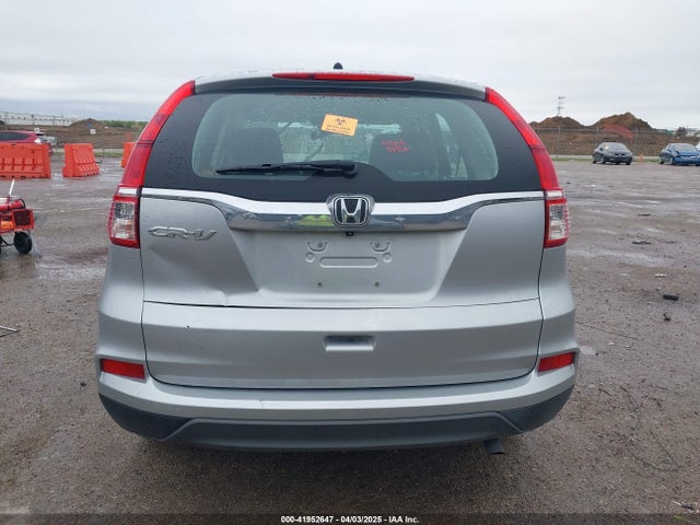 2HKRM3H37GH561045 Honda CR-V LX