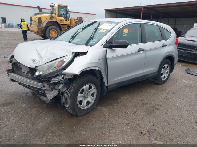 2HKRM3H37GH561045 Honda CR-V LX