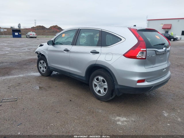 2HKRM3H37GH561045 Honda CR-V LX