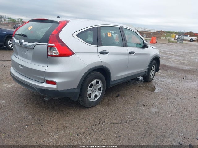 2HKRM3H37GH561045 Honda CR-V LX