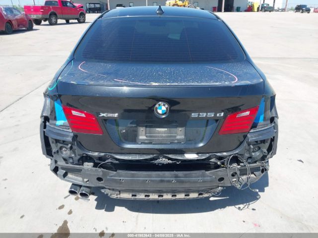 WBAFV3C5XED684945 BMW 535d Xdrive