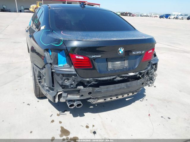 WBAFV3C5XED684945 BMW 535d Xdrive
