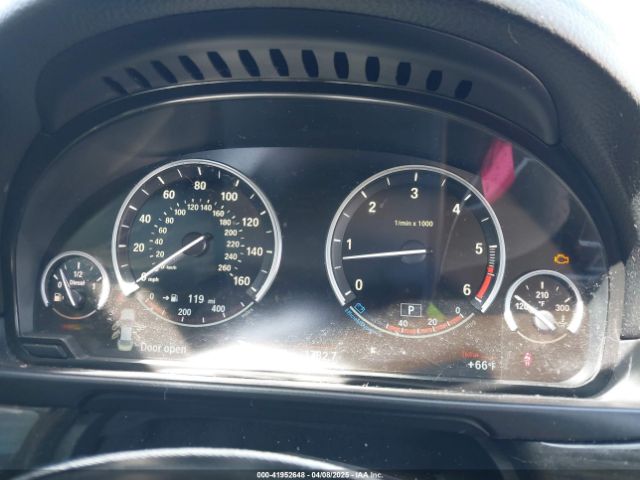 WBAFV3C5XED684945 BMW 535d Xdrive