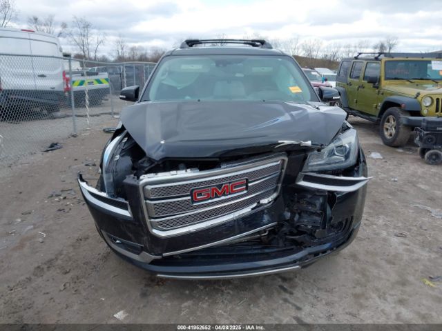 1GKKVTKD8EJ205759 GMC Acadia Denali