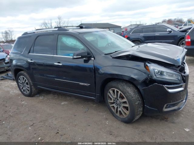 1GKKVTKD8EJ205759 GMC Acadia Denali