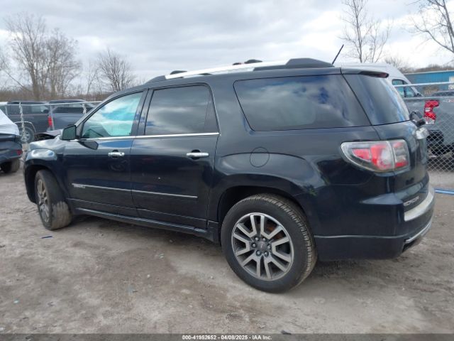 1GKKVTKD8EJ205759 GMC Acadia Denali