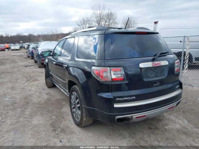 1GKKVTKD8EJ205759 GMC Acadia Denali