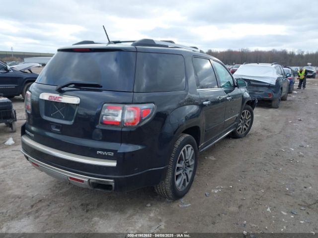 1GKKVTKD8EJ205759 GMC Acadia Denali