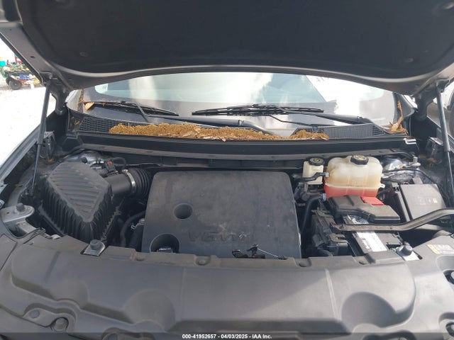 1GNERGKWXJJ259619 Chevrolet Traverse 1lt