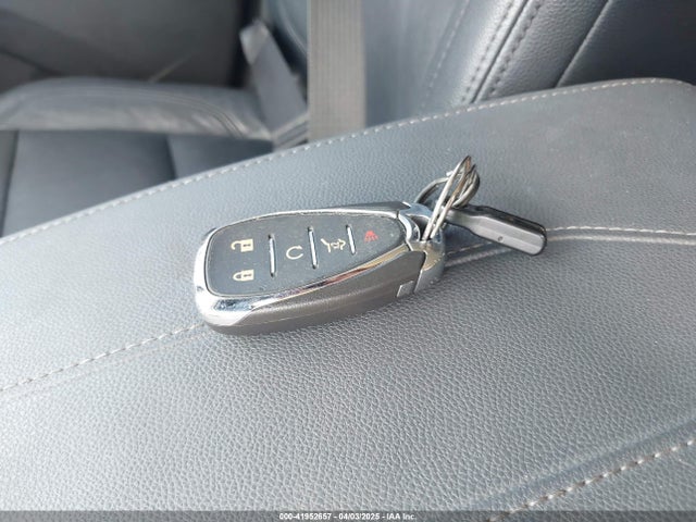 1GNERGKWXJJ259619 Chevrolet Traverse 1lt