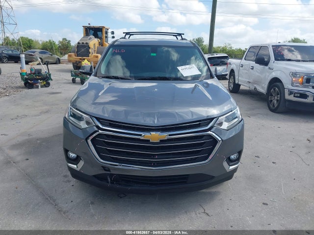 1GNERGKWXJJ259619 Chevrolet Traverse 1lt