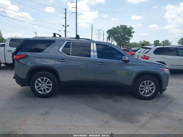 1GNERGKWXJJ259619 Chevrolet Traverse 1lt