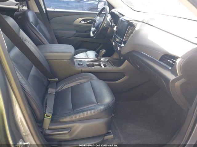 1GNERGKWXJJ259619 Chevrolet Traverse 1lt