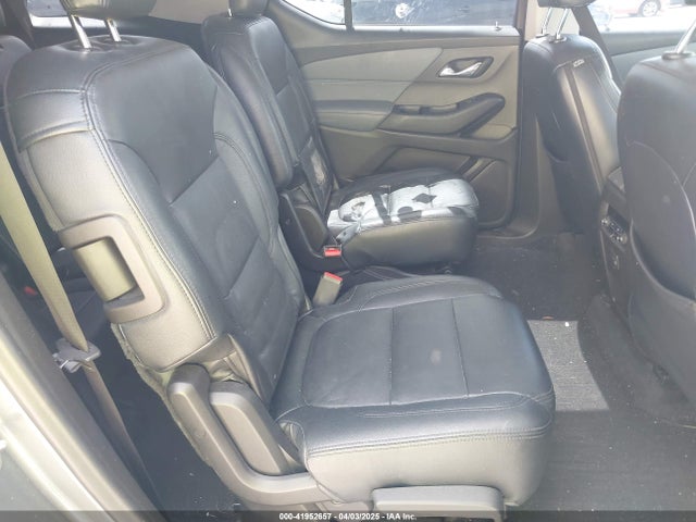 1GNERGKWXJJ259619 Chevrolet Traverse 1lt