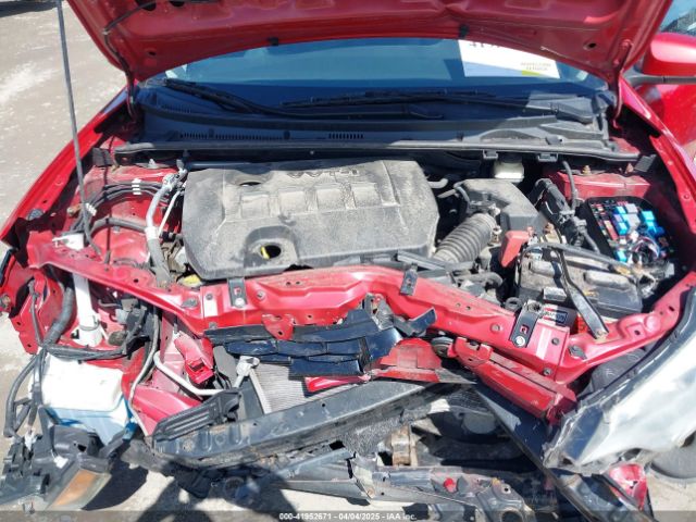 2T1BURHE5FC303372 Toyota Corolla S Plus