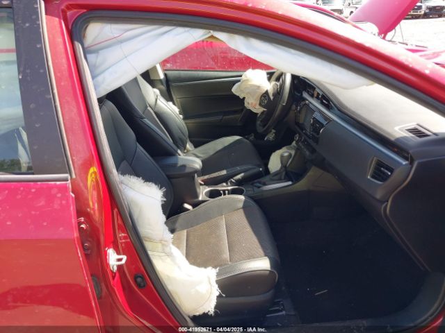 2T1BURHE5FC303372 Toyota Corolla S Plus