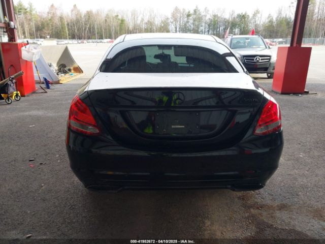 WDDWF4KBXHR250373 Mercedes-Benz C 300 4matic/luxury 4matic/sport 4matic