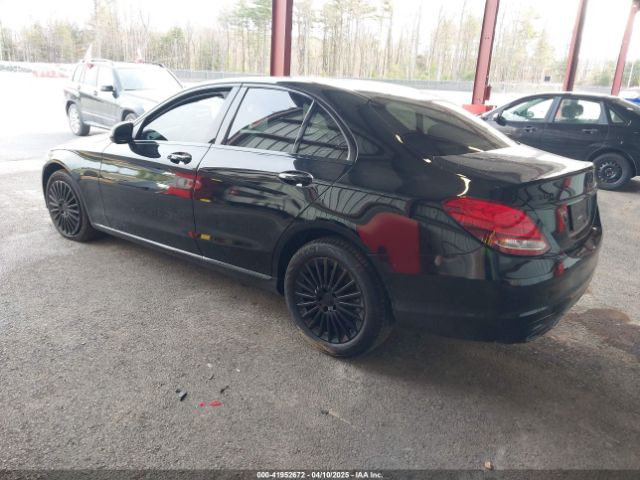 WDDWF4KBXHR250373 Mercedes-Benz C 300 4matic/luxury 4matic/sport 4matic