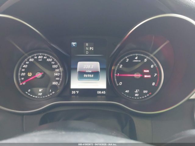 WDDWF4KBXHR250373 Mercedes-Benz C 300 4matic/luxury 4matic/sport 4matic