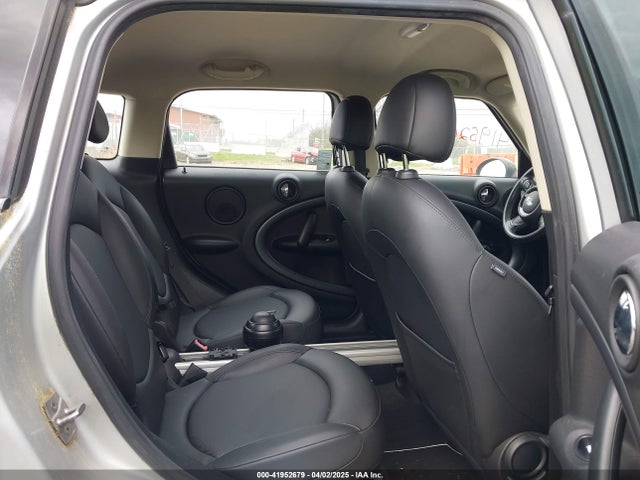 2011 MINI COOPER S COUNTRYMAN WMWZC5C51BWM10385 Photo 7