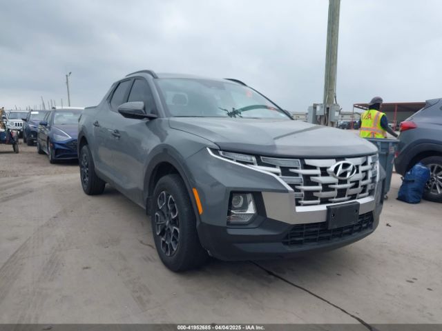 2022 HYUNDAI SANTA CRUZ 5NTJCDAE1NH039351